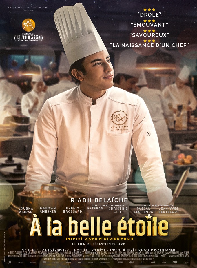 A La Belle Etoile / El Repostero y El Chef